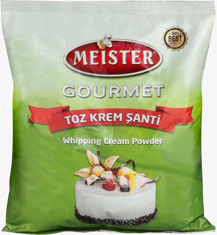 Meister Gourmet Toz Krem Şanti