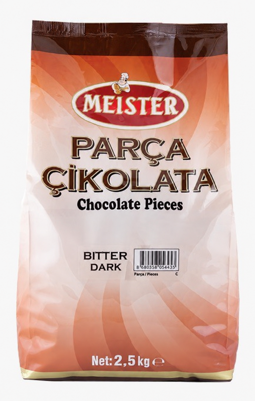 Bitter Parça Çikolata