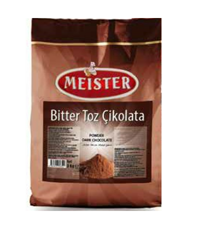 Bitter Toz Çikolata