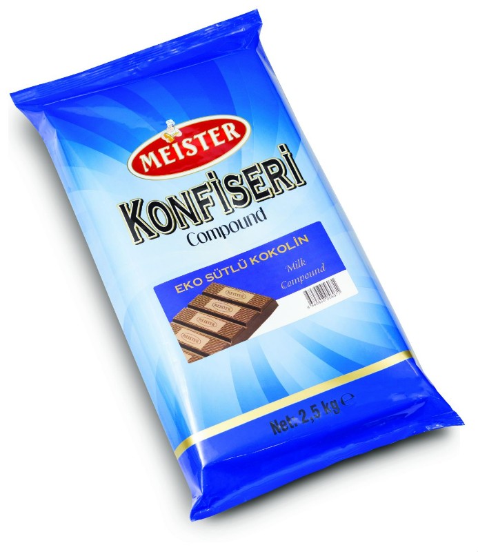Sütlü Konfiseri Kokolin 