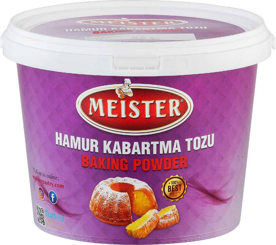 Kabartma Tozu
