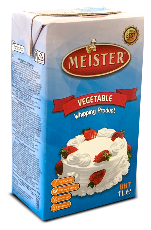 Bitkisel Sıvı Krem Şanti