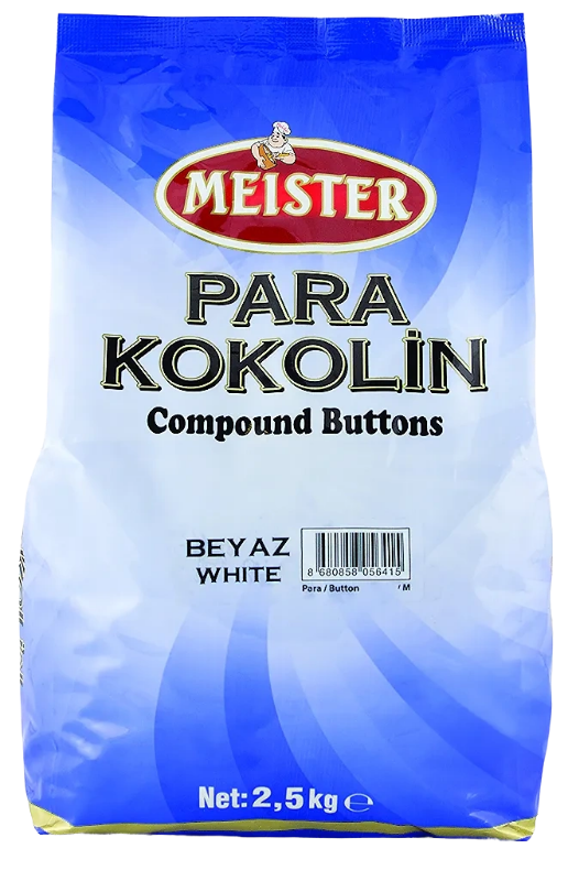 Beyaz Para Kokolin