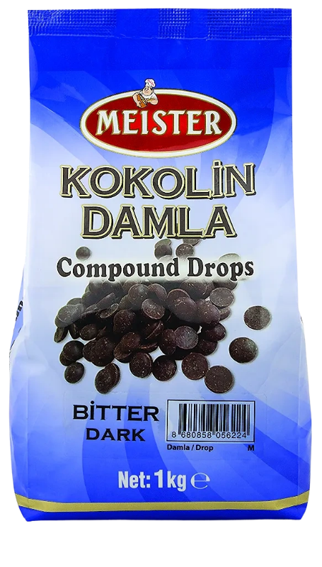 Bitter Damla Kokolin