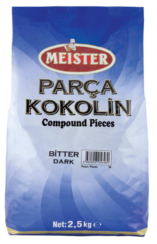 Bitter Parça Kokolin