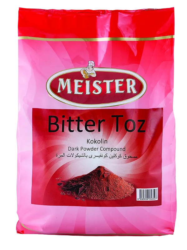Bitter Toz Kokolin
