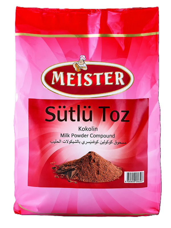 Sütlü Toz Kokolin