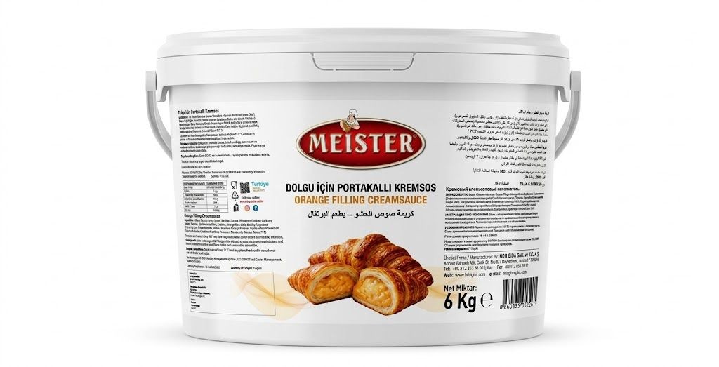 Dolgu için Kremsos